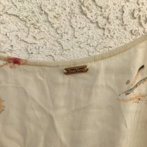 BEACH BUNNY Niko Romper M - Picture 5 of 7